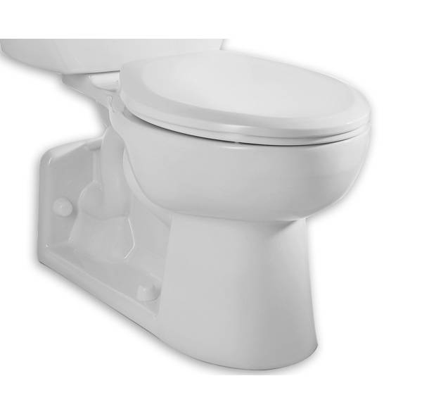 American Standard Yorkville 1.6 GPF Elongated Comfort Height Floor